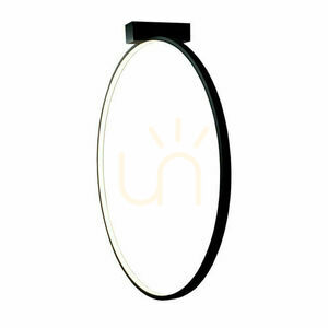 Vägglampa Antigo Agaro svart LED 93 cm 3000K 4310 small 0