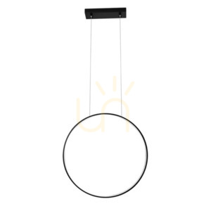 Pendellampa Antigo Agaro svart LED 57 cm 4000K 5302 small 0