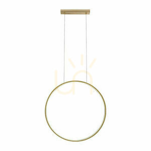Pendellampa Antigo Agaro guld 57 cm LED 3000K 5304 small 0