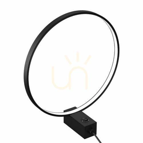 Kontrollera Bordslampa Antigo Agaro svart LED 31 cm 4000K 2001