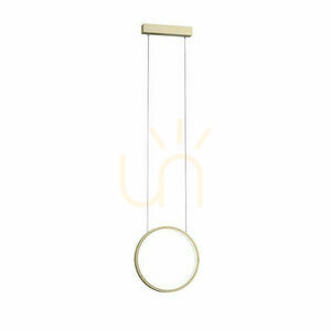 Pendellampa Antigo Agaro guld 27 cm LED 3000K 5316 small 0