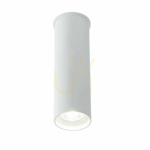 Kontrollera Plafond Antigo Arida vit GU10 20 cm aluminium stål 7009