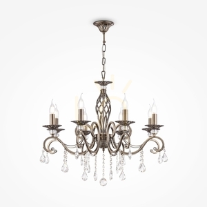 GRACE pendellampa RC247-PL-08-R Maytoni small 0
