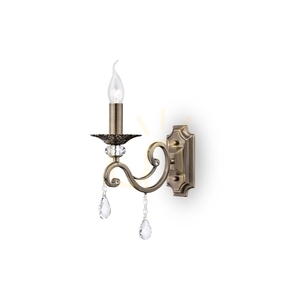 GRACE vägglampa RC247-WL-01-R Maytoni small 1