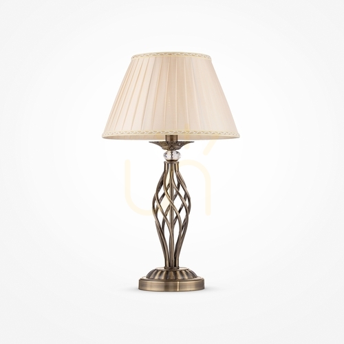 Kontrollera GRACE bordslampa RC247-TL-01-R Maytoni