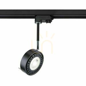 Spotlight Antigo Fussa svart LED ES111 29 cm 6601 small 0