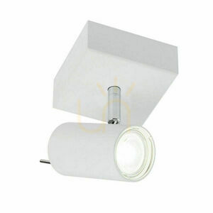 Spotlight Antigo Fussa vit GU10 1-ljus 7222 small 0