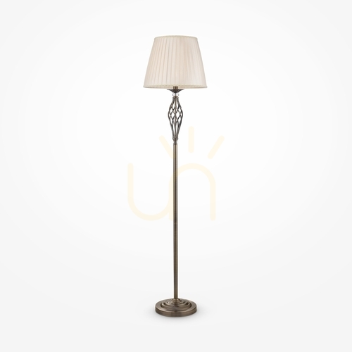 Kontrollera GRACE golvlampa RC247-FL-01-R Maytoni
