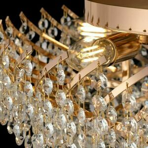 Plafond KAROLINA DIA120-09-G Maytoni small 5