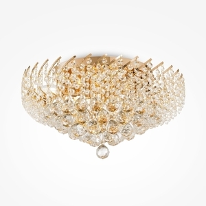 Plafond KAROLINA DIA120-09-G Maytoni small 0
