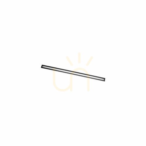 Kontrollera Inbyggd armatur Antigo Hanawa svart 90 cm 4000K LED 8650