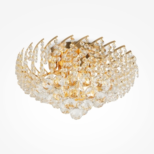 Kontrollera Plafond KAROLINA DIA120-06-G Maytoni