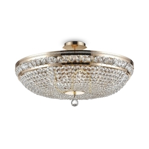 OTTILIA ljuskrona DIA700-CL-12-G Maytoni small 2