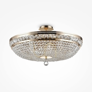 OTTILIA ljuskrona DIA700-CL-12-G Maytoni small 0