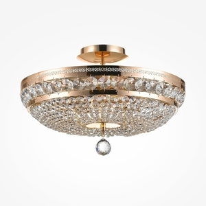 OTTILIA ljuskrona DIA700-CL-06-G Maytoni small 0