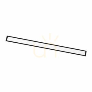 Inbyggd LED-armatur Antigo Hiate Line svart 180 cm 3000K 1836 small 0