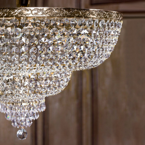 Kontrollera PALACE plafond DIA890-CL-18-G Maytoni