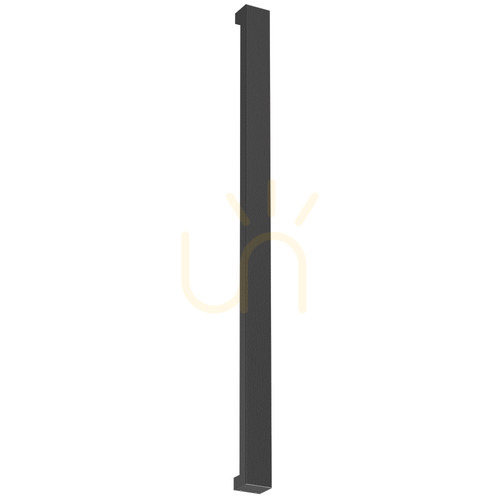 Kontrollera Vägglampa Antigo Hoso 90 svart LED stål 4000K 4014
