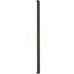 Vägglampa Antigo Hoso 150 svart LED 4000K 4018 small 0