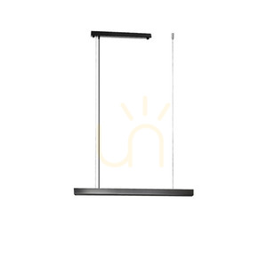 Pendellampa Antigo Isaseki svart LED 90 cm 3000K 1946 small 0