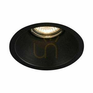 Infälld lampa Antigo Kami svart GU10 11x11 cm 3326 small 0