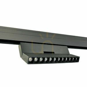 Spotlight Antigo Komatsu magnetisk svart 220 mm LED 12 ljuspunkter 6499 small 0