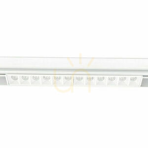 Spotlight Antigo Komatsu magnetisk vit 220 mm 12W LED 3000K 6645 small 0