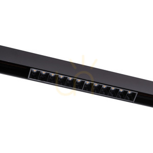 Spotlight Antigo Komatsu magnetisk svart LED 44 cm 6564 small 0