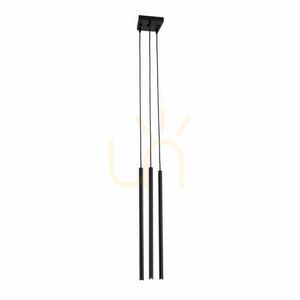 Pendellampa Antigo Kosame 3 svart LED G9 600 mm 7846 small 0