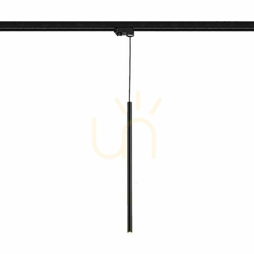 Kontrollera Spotlight Antigo Kosame T R1 svart 160 cm G9 7958