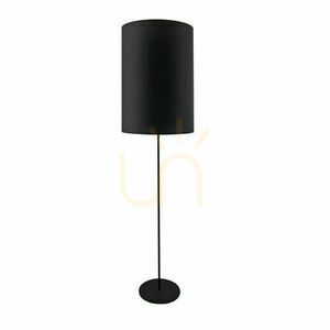 Golvlampa Antigo Lamego svart 170 cm E27 LED small 0