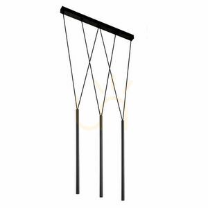 Pendellampa Antigo Miaki 3 svart 600 mm 7946 small 0