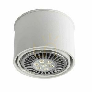 Plafond Antigo Miki vit 14,5 cm LED ES111 7016 0 Plafond Antigo Miki vit 14,5 cm LED ES111 7016 small 0