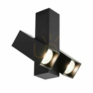 Spotlight Antigo Mitsuma 2 svart LED MR11 7998 small 0