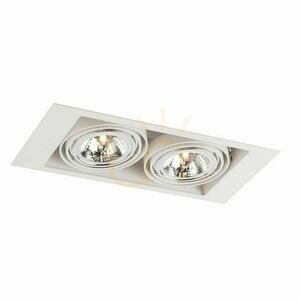 Inbyggd armatur Antigo Muko 2 vit ES111 7352 small 0