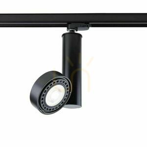 Spotlight Antigo Natori svart LED ES111 6608 small 0