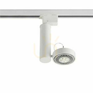 Spotlight Antigo Natori vit LED ES111 3-fas 7691 small 0