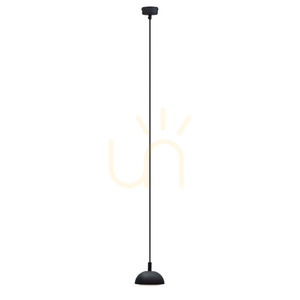 Pendellampa Antigo No. Di svart 10 cm LED GX53 5160 small 0