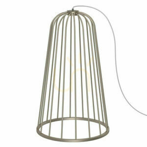Golvlampa Antigo no. moon platina matt stål 100 cm 2008 small 0