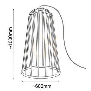 Utomhusstående lampa Antigo no. moon A svart stål 100 cm GU10 9418 1 Utomhusstående lampa Antigo no. moon A svart stål 100 cm GU10 9418 small 1