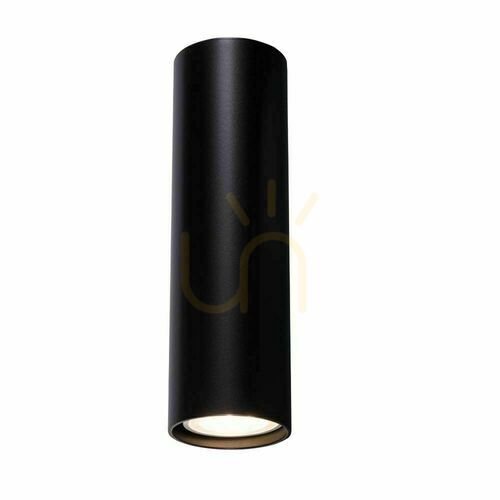 Kontrollera Vägglampa Antigo Noda K svart 20 cm 2xGU10 LED 4438