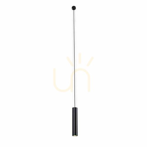 Kontrollera Pendellampa Antigo Noda svart GU10 300 mm 5542