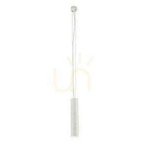 Pendellampa Antigo Noda vit GU10 300 mm 7641 small 0