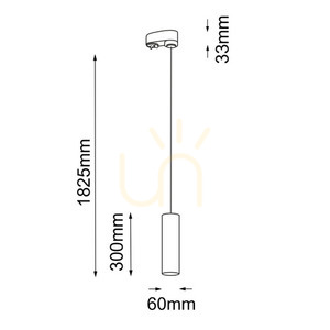 Spotlight Antigo Noda svart 1825 mm GU10 7954 small 1