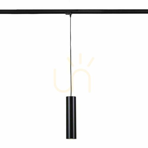 Kontrollera Spotlight Antigo Noda svart 1825 mm GU10 7954