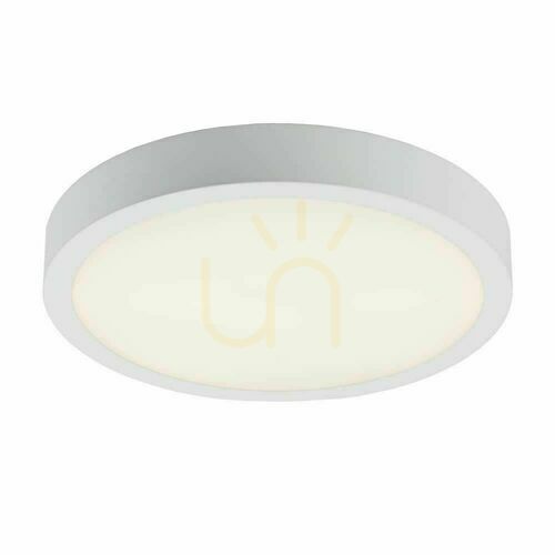 Kontrollera Plafond Antigo Nomi vit LED 42 cm 3000K 7173