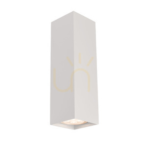 Vägglampa Antigo Ozu vit 20 cm 2xGU10 7464 0 Vägglampa Antigo Ozu vit 20 cm 2xGU10 7464 small 0
