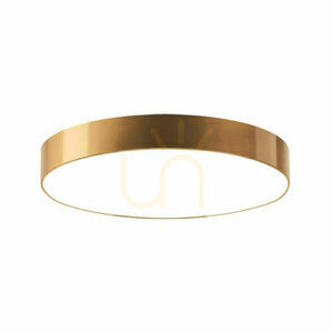 Plafond Antigo Sengo 60 guld matt LED E27 4-ljus 1294 small 0