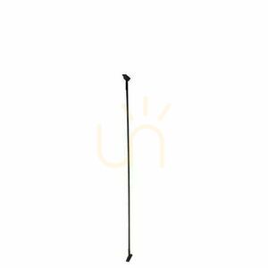 Linjär LED-lampa Antigo Surika svart 5000 mm 6030 small 0