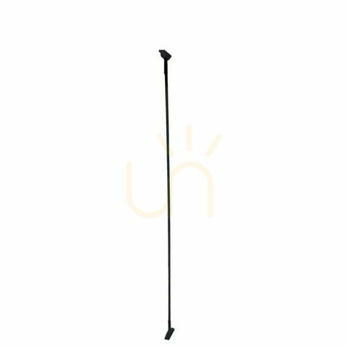 Kontrollera LED-linjär lampa Antigo Surika svart 6000 mm 6034